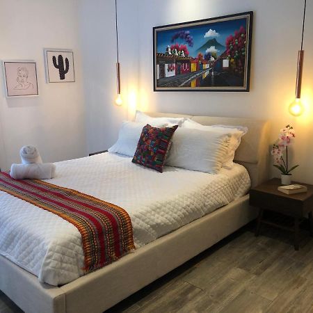L1B 202 - Boutique Apartamento En Cayala Para 4 Huespedes Ciudad de Guatemala Exteriér fotografie