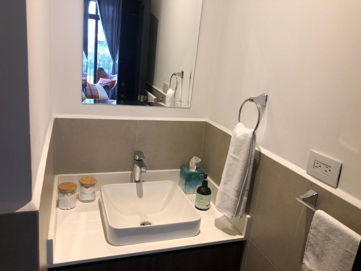 L1B 202 - Boutique Apartamento En Cayala Para 4 Huespedes Ciudad de Guatemala Exteriér fotografie